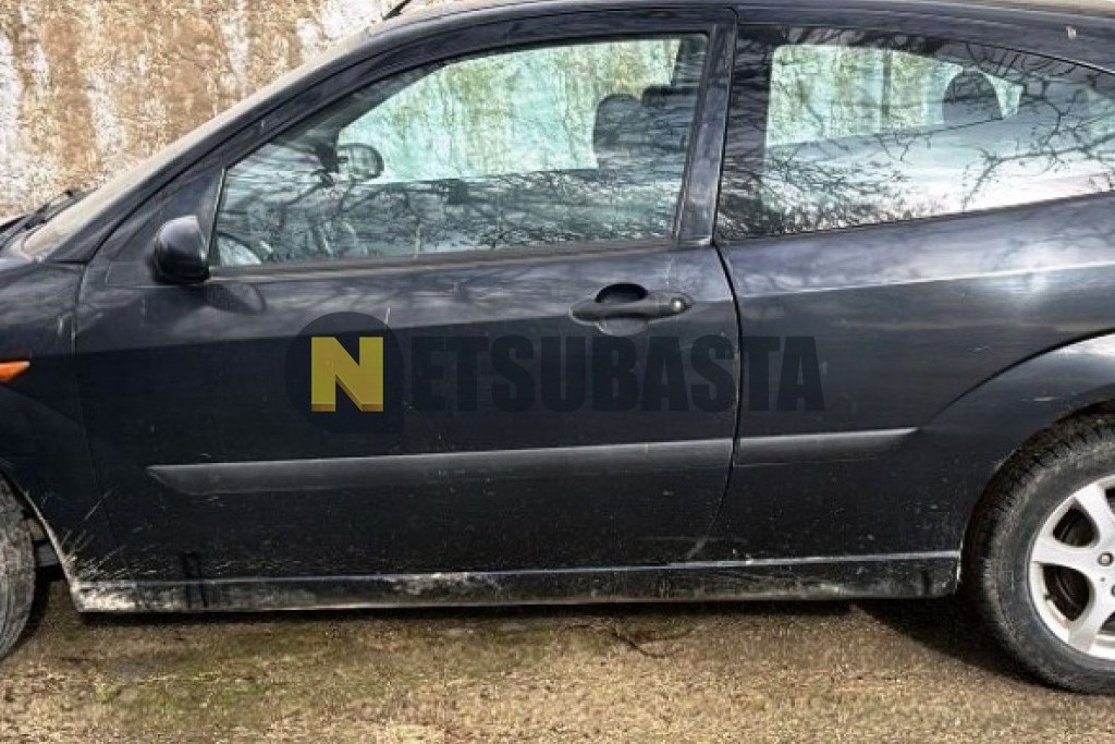 Ford Focus 1.8 TDCi 2004