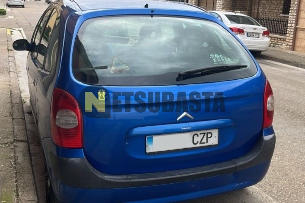 Citroën Xsara Picasso 2.0 HDi 2004