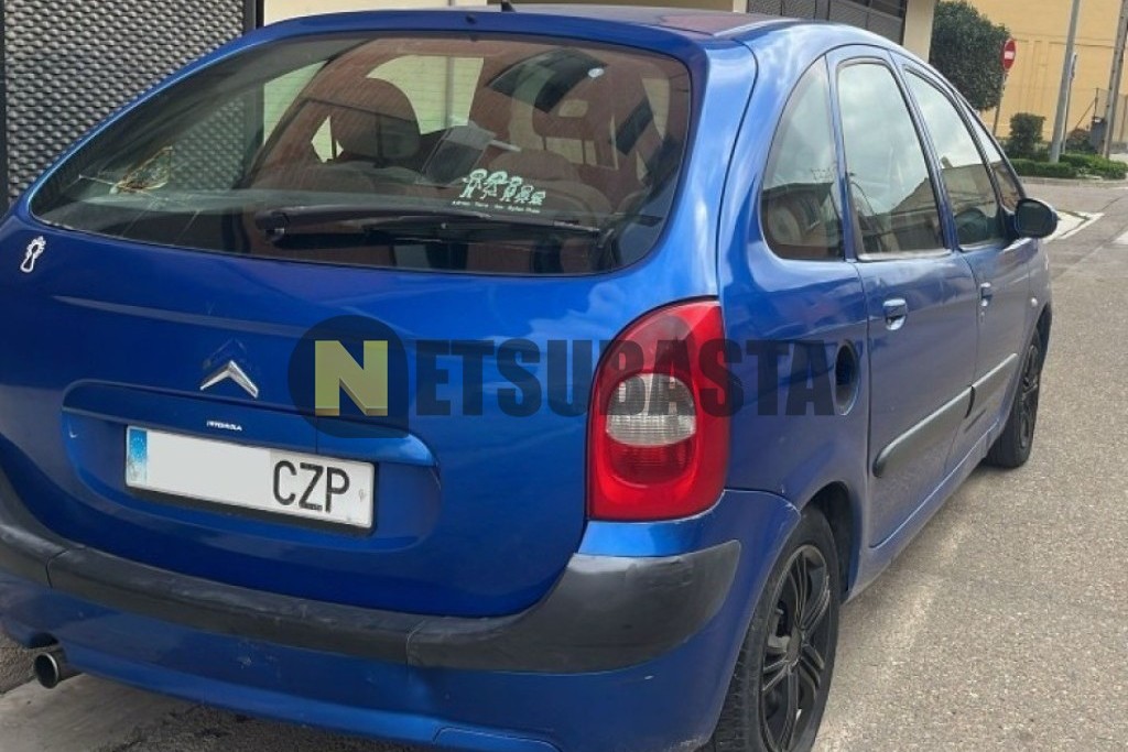 Citroën Xsara Picasso 2.0 HDi 2004