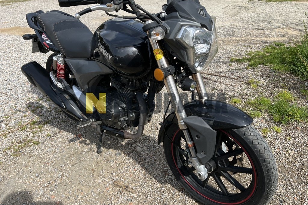Keeway RKV 125 2016