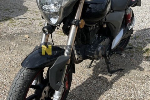 Suzuki Burgman 125 2010