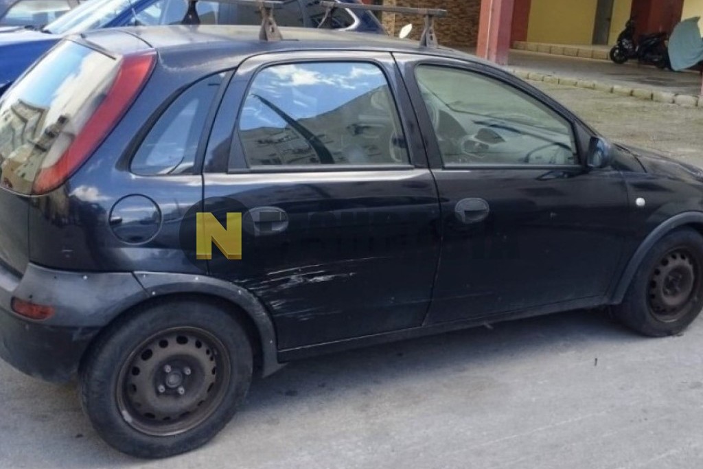 Opel Corsa 1.7 DI 2003