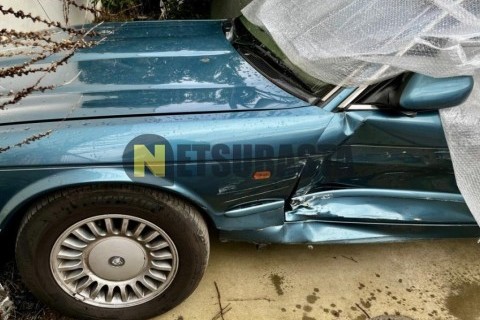 Suzuki Burgman 125 2010