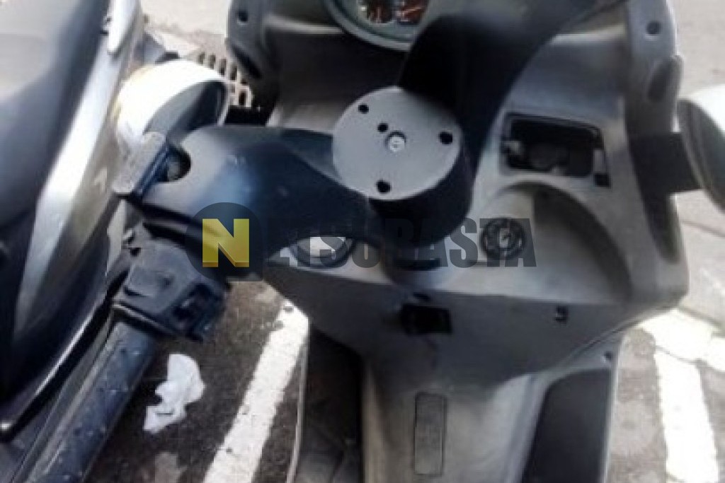 Kymco Grand Dink 125 2008