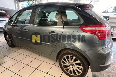 Suzuki Burgman 125 2010