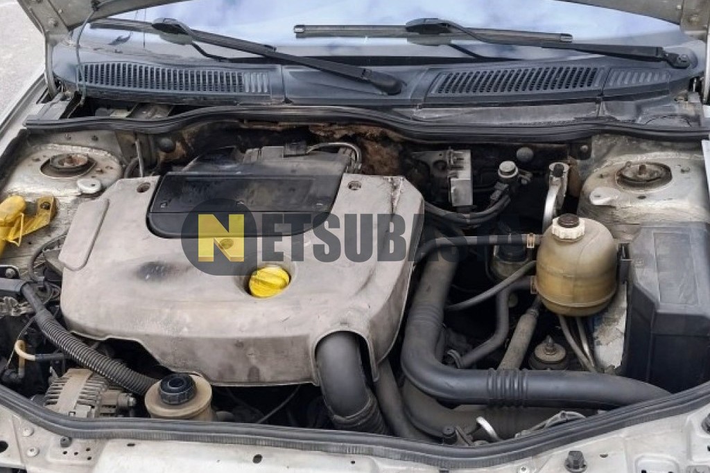 Renault Megane Break 1.9 dTi 1999