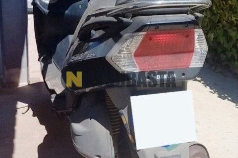 Yamaha XVS 650 A Drag Star Classic 1998