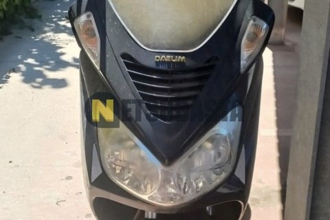 Yamaha XVS 650 A Drag Star Classic 1998