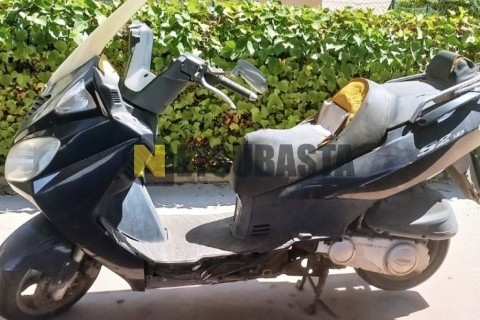 Yamaha XVS 650 A Drag Star Classic 1998