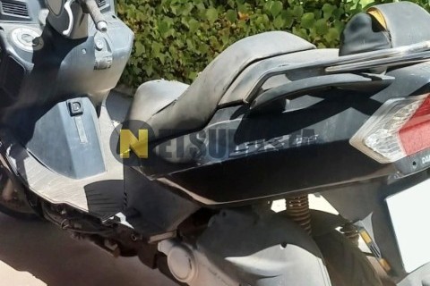 Yamaha XVS 650 A Drag Star Classic 1998