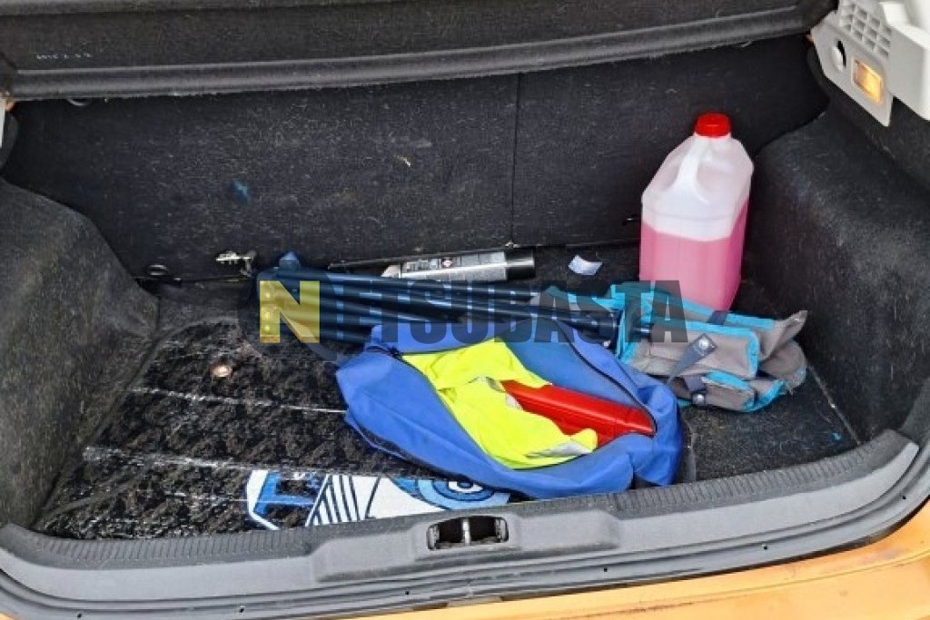 Peugeot 207 1.4 16v 2007