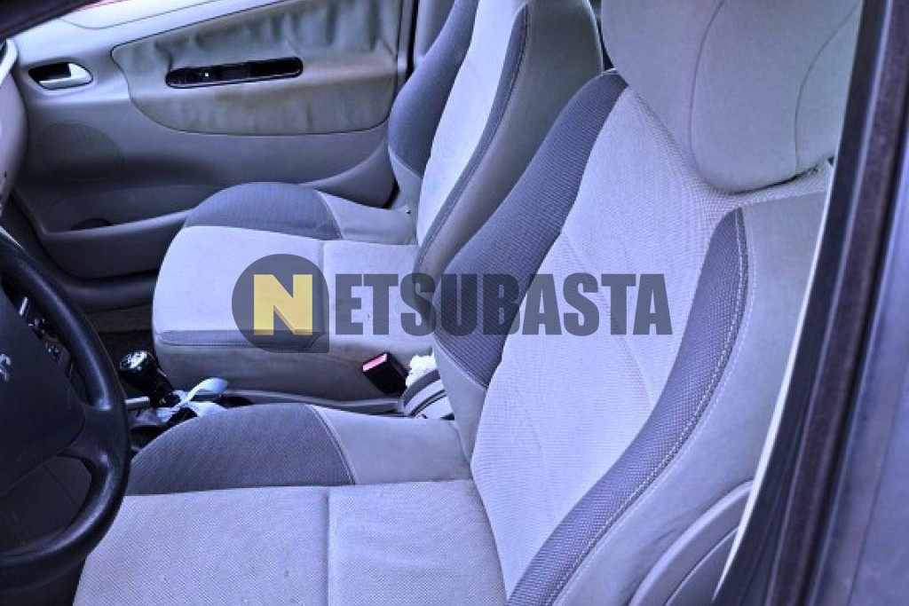 Peugeot 207 1.4 16v 2007