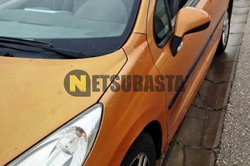 Peugeot 207 1.4 16v 2007