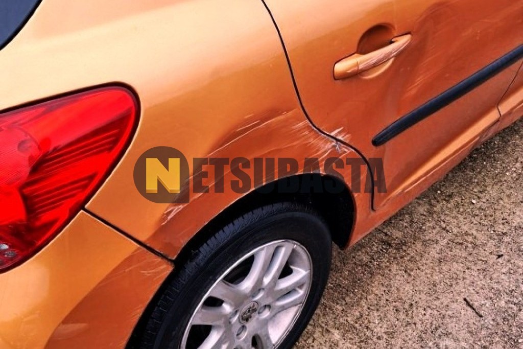 Peugeot 207 1.4 16v 2007