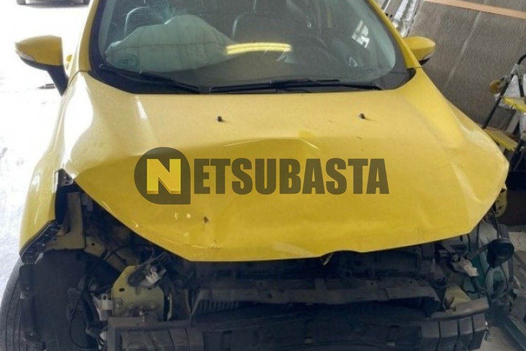 Ford EcoSport 1.5 TDCi 2015