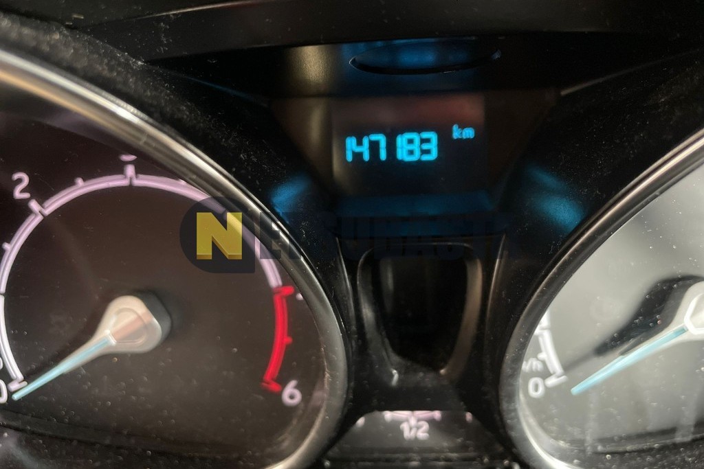 Ford EcoSport 1.5 TDCi 2015