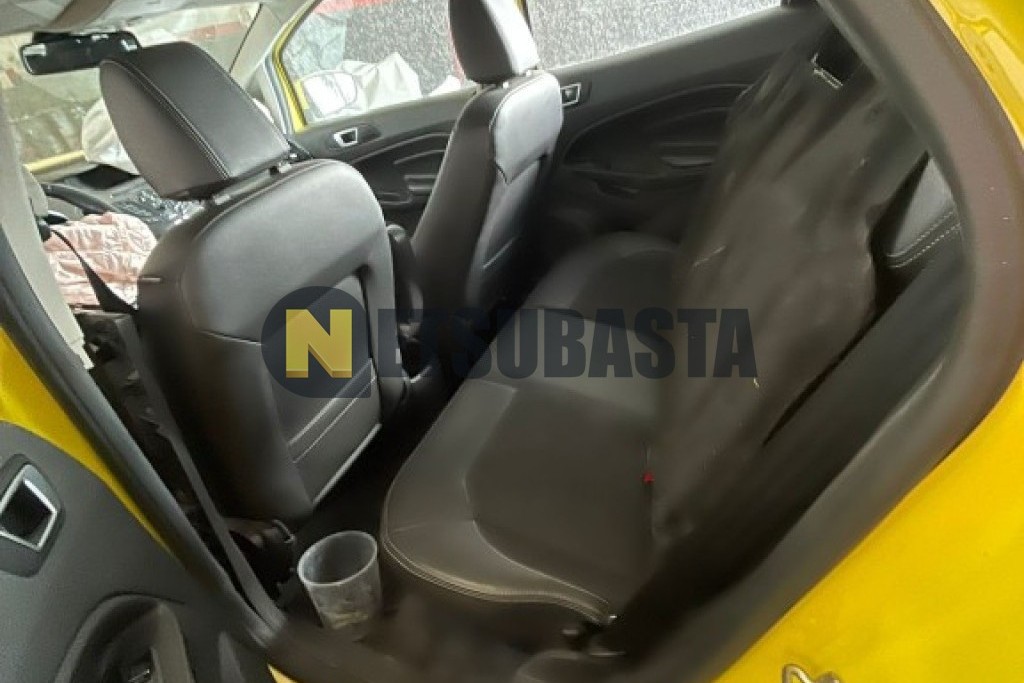 Ford EcoSport 1.5 TDCi 2015