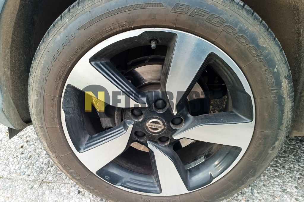 Nissan Qashqai 1.6 dCi 2015