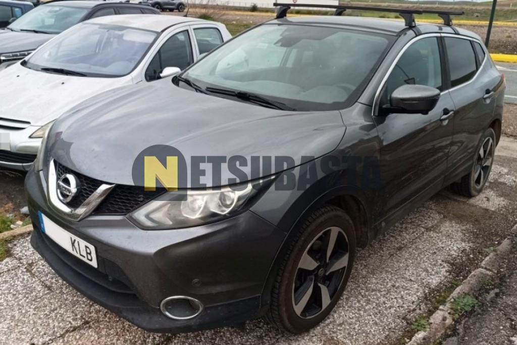 Nissan Qashqai 1.6 dCi 2015