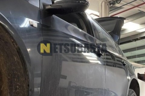 Suzuki Burgman 125 2010