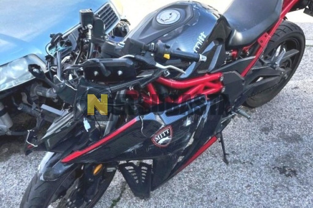 Mitt 125 GP EFI 2021