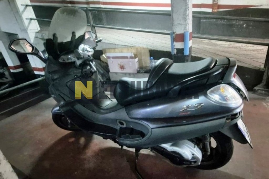 Piaggio X9 EVOLUTION 500 2004