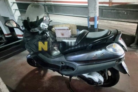 Iveco Eurocargo ML 120E18 Frigorifico 2007