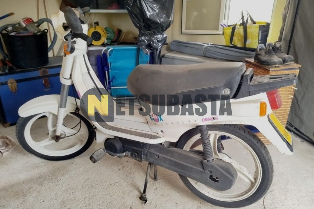 Derbi Variant Box 50 1993