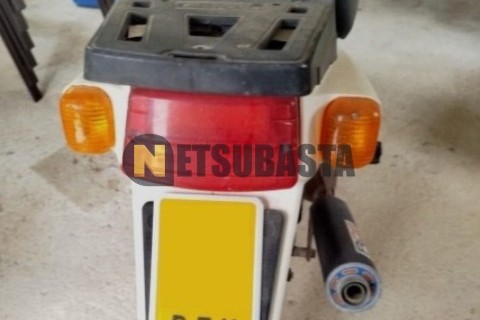 Suzuki Burgman 125 2010