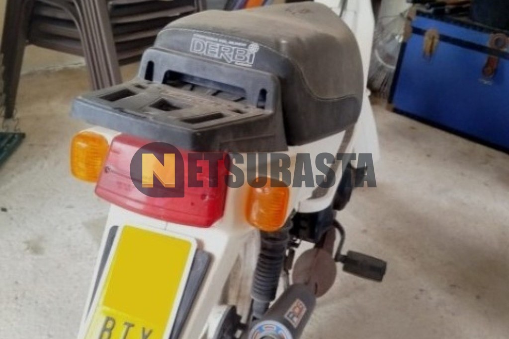 Derbi Variant Box 50 1993