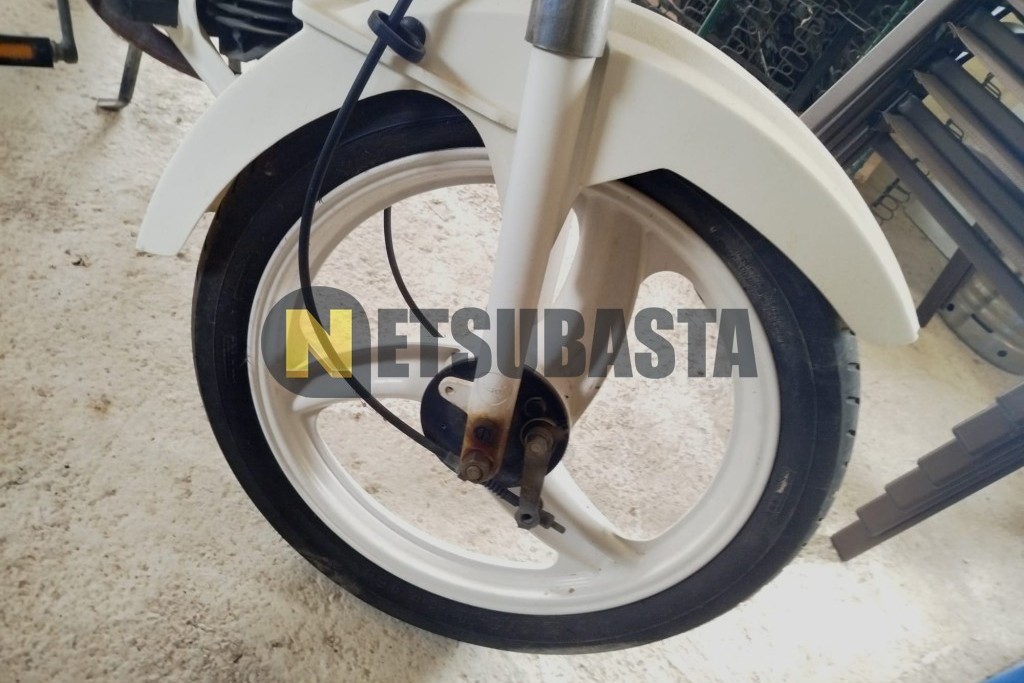 Derbi Variant Box 50 1993