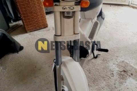 Suzuki Burgman 125 2010