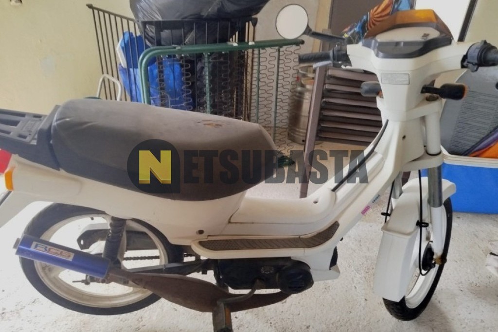 Derbi Variant Box 50 1993