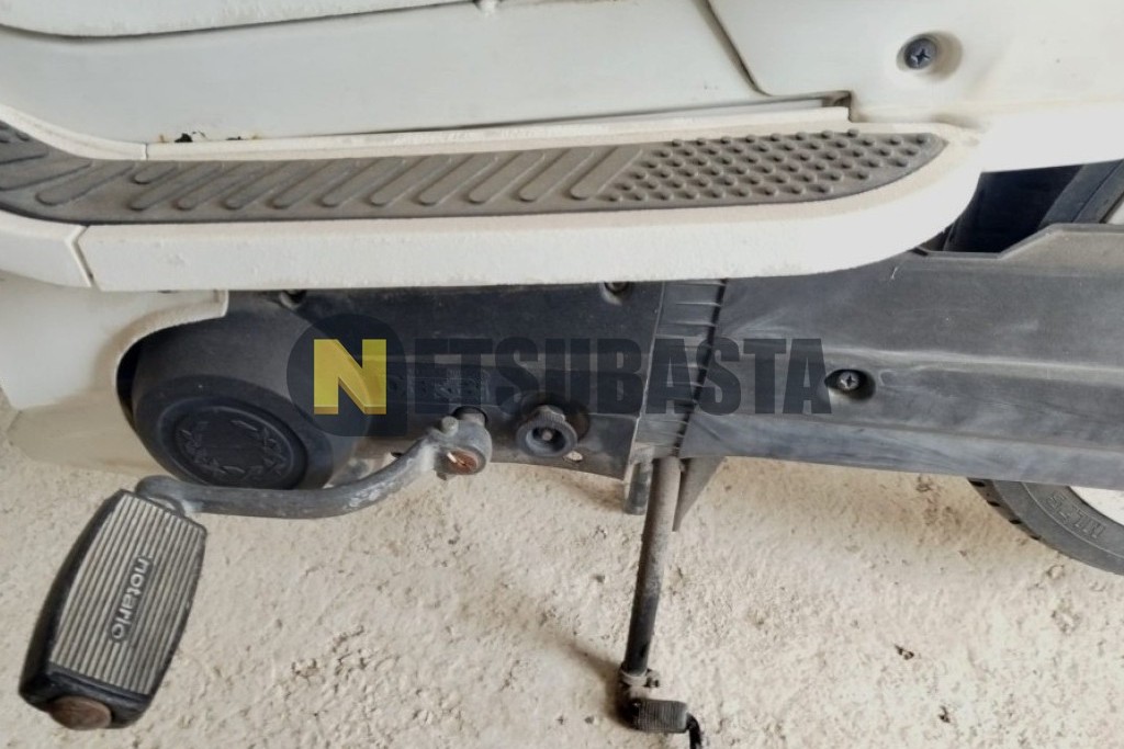 Derbi Variant Box 50 1993