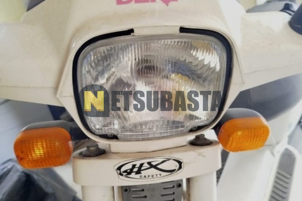 Derbi Variant Box 50 1993