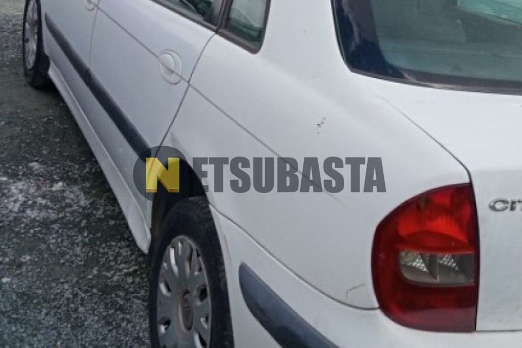 Citroën C5 2.0 HDi 2002