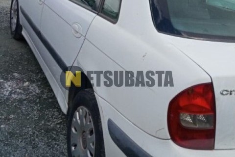 Suzuki Burgman 125 2010