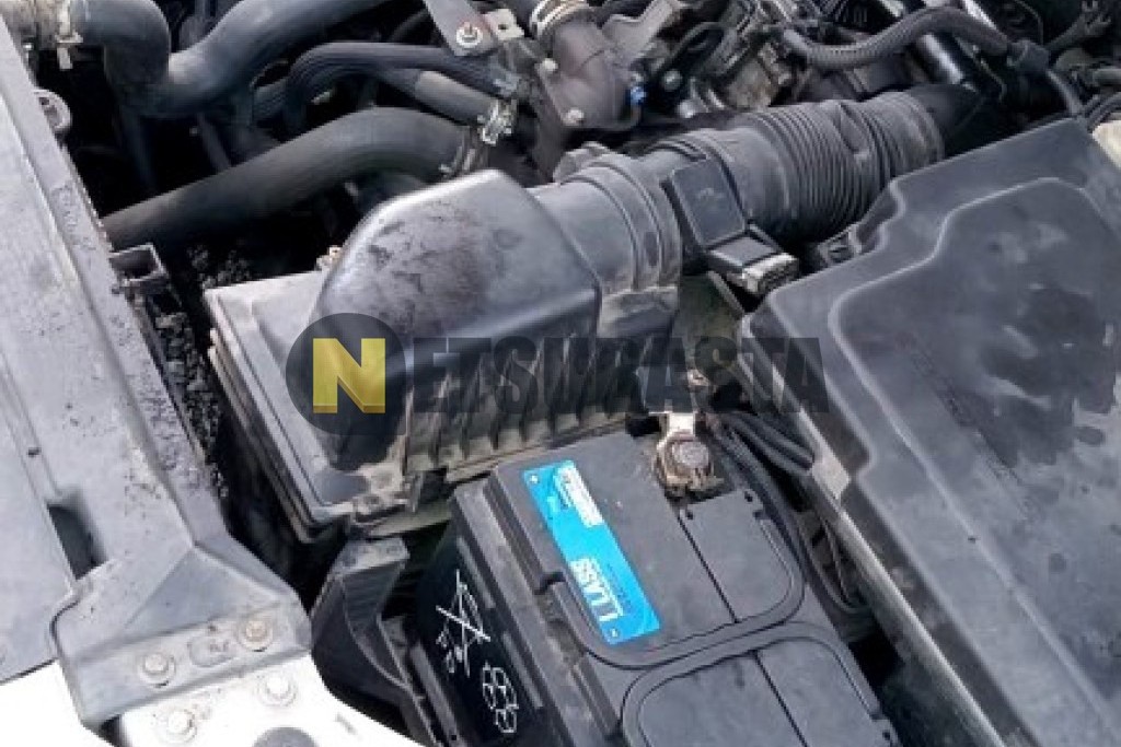 Citroën C5 2.0 HDi 2002