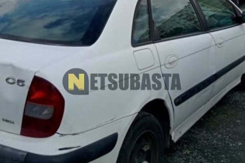 Suzuki Burgman 125 2010