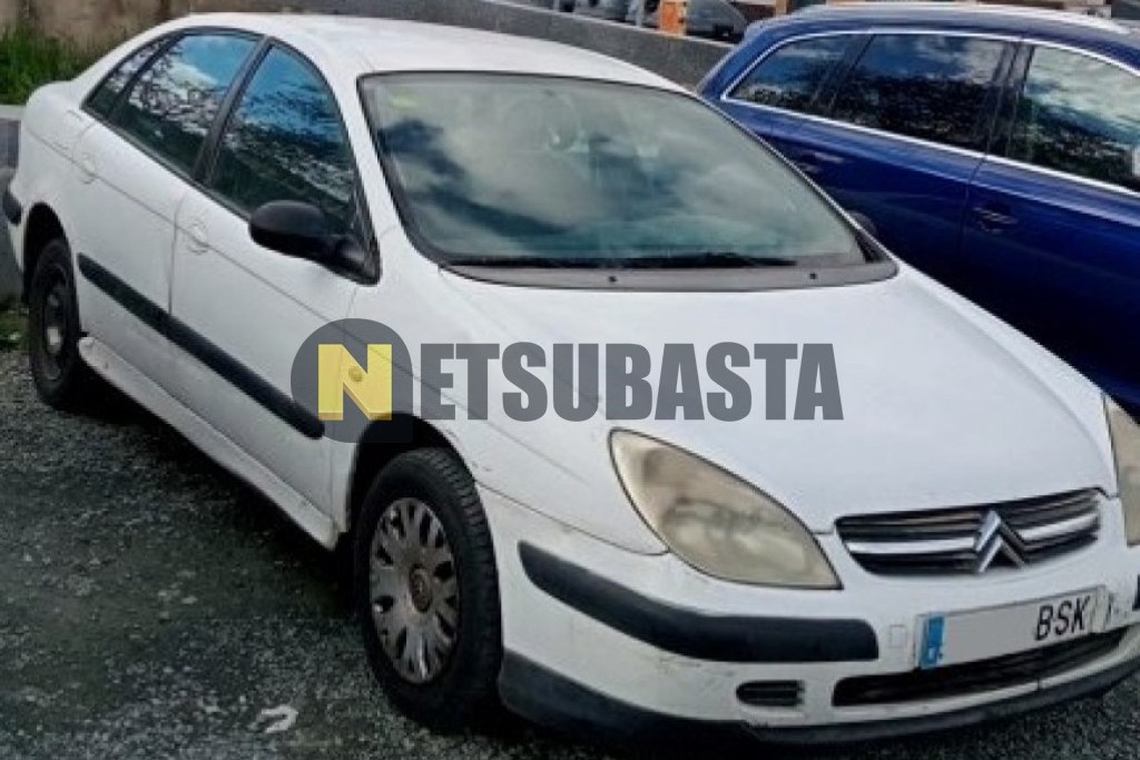 Citroën C5 2.0 HDi 2002