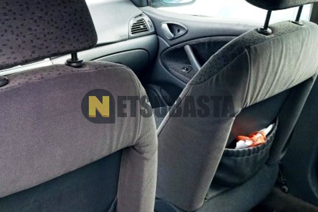 Citroën C5 2.0 HDi 2002