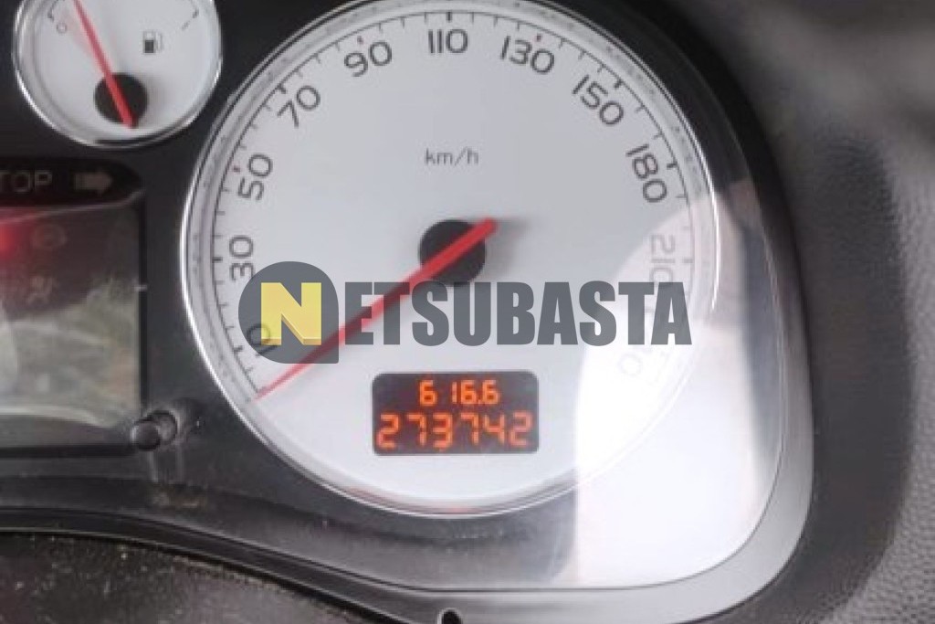 Peugeot 307 SW 1.6 HDi 2007