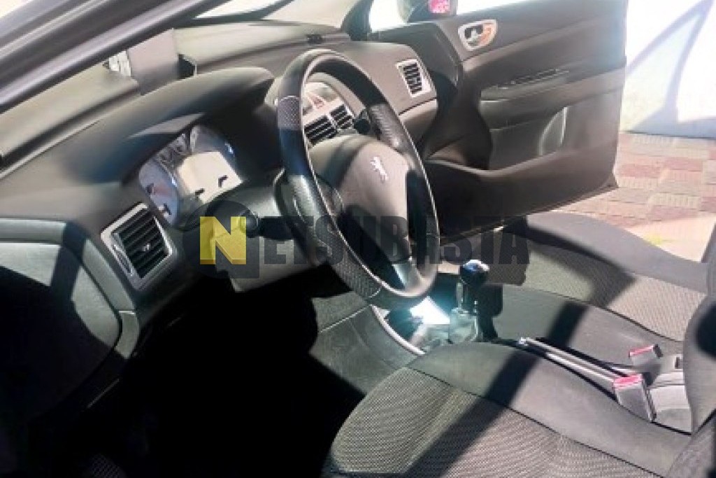 Peugeot 307 SW 1.6 HDi 2007