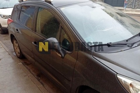 Suzuki Burgman 125 2010