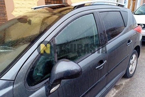 Suzuki Burgman 125 2010