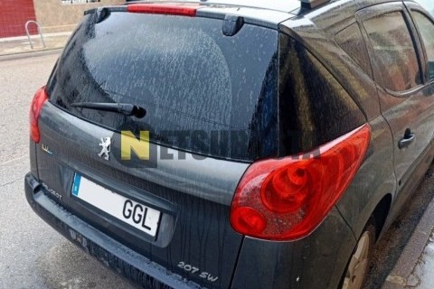 Suzuki Burgman 125 2010