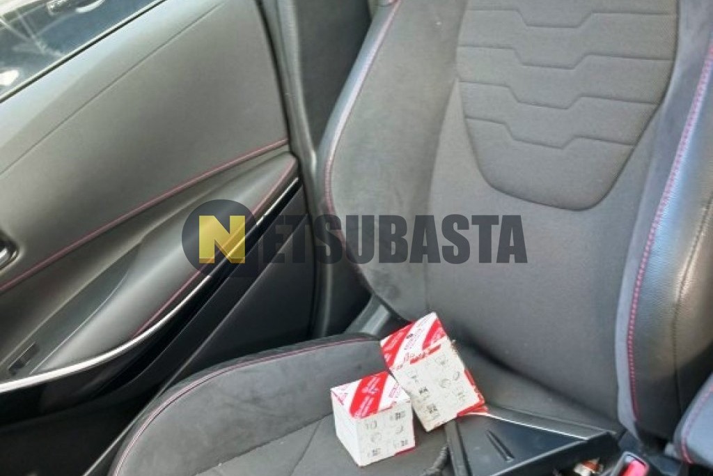 Toyota Corolla hybrid Touring Sports 180H 2019