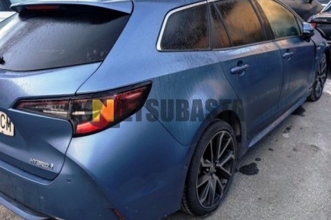 Suzuki Burgman 125 2010