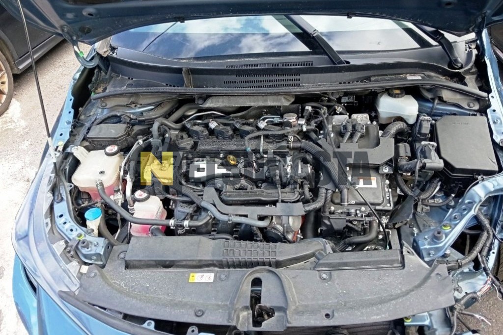 Toyota Corolla hybrid Touring Sports 180H 2019