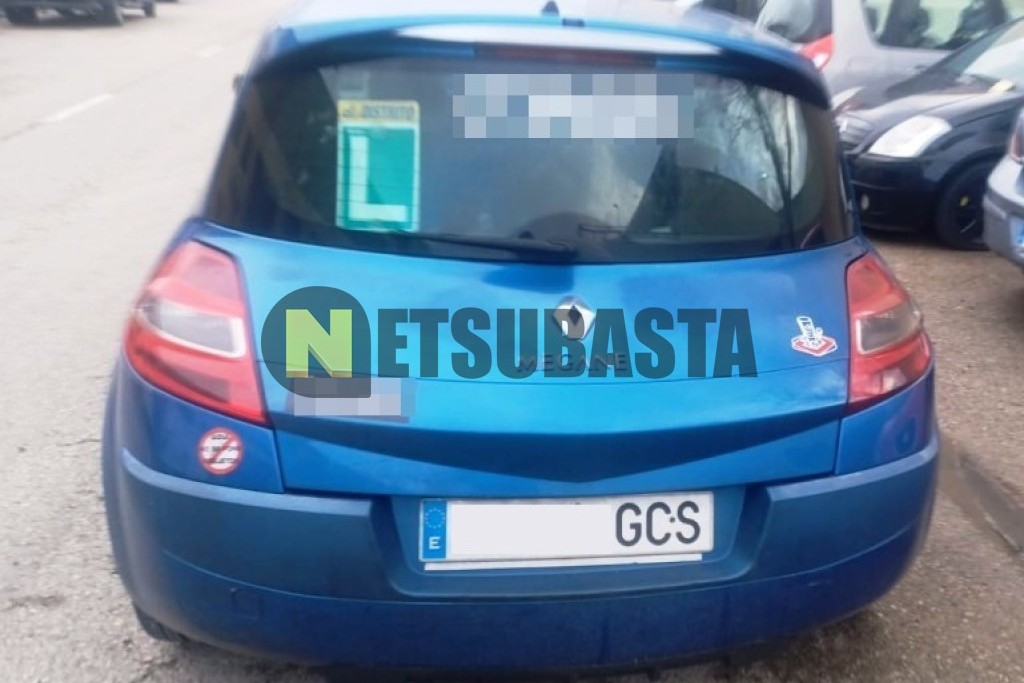 Renault Mégane 1.5 dCi 2008